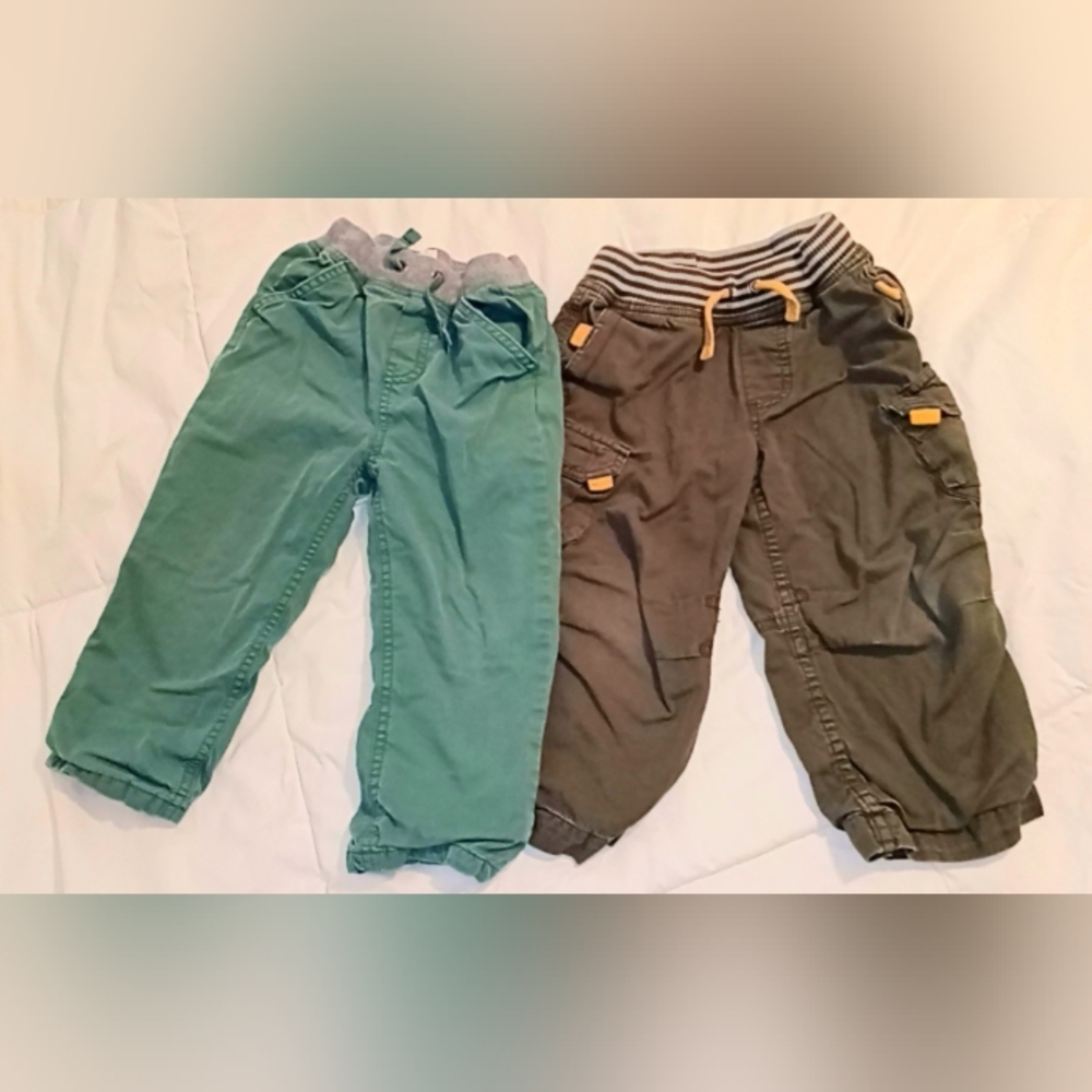 Hanna Anderson 3t outdoor pants